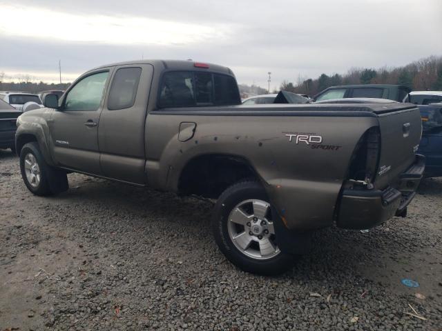 Изображение 2 2009 TOYOTA TACOMA PRERUNNER ACCESS CAB 2009 с VIN 5TETU62N69Z596063
