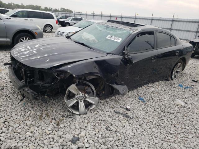 Image 1 of 2015 DODGE CHARGER SXT 2015 with VIN 2C3CDXHG5FH798709
