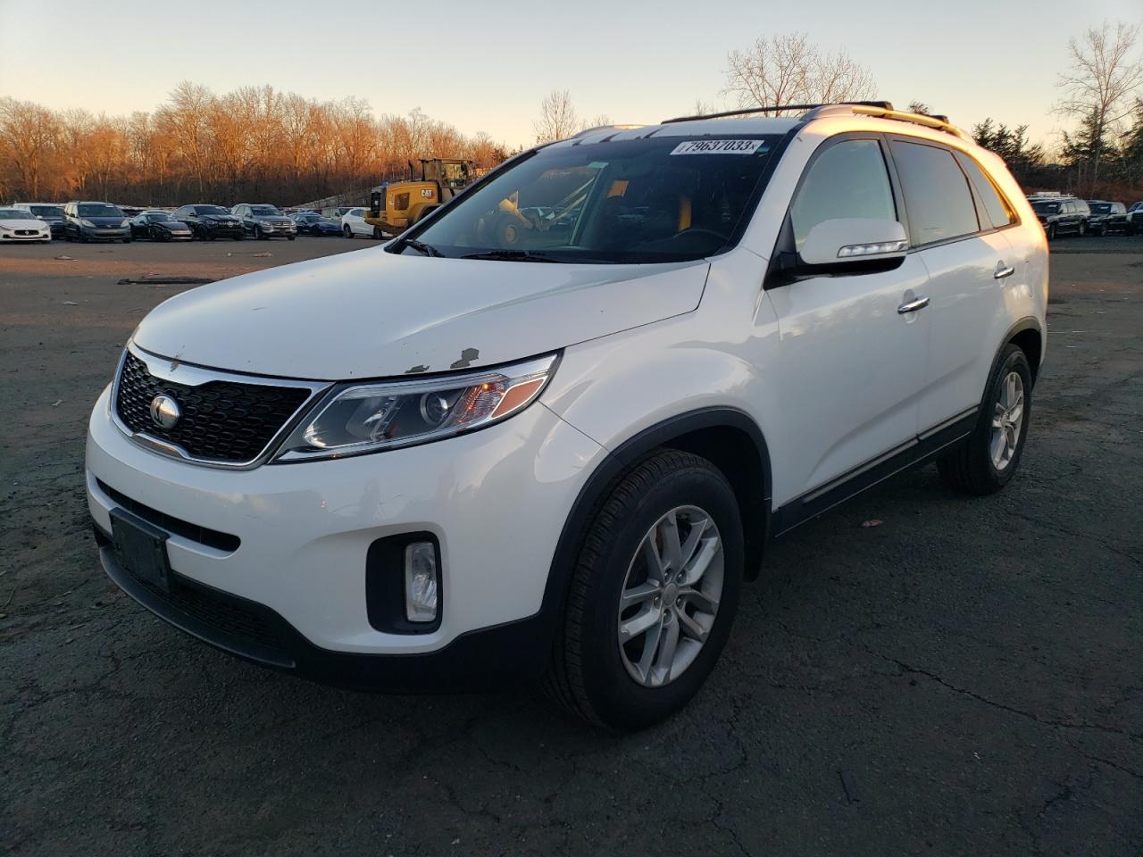 Изображение 2014 KIA SORENTO LX 2014