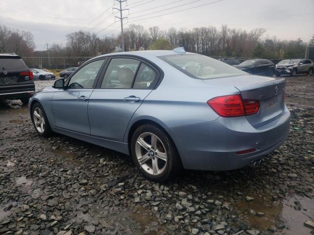Image 2 of 2014 BMW 328 XI SULEV 2014 with VIN WBA3B5G55ENS10378