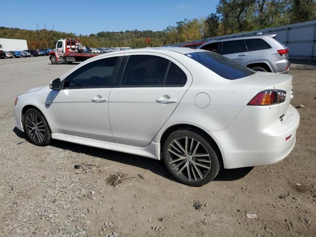 Image 2 of 2017 MITSUBISHI LANCER ES 2017 with VIN JA32V2FWXHU009003