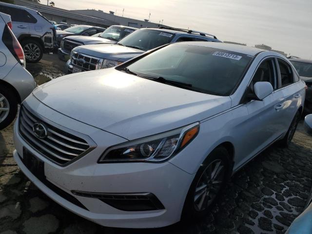 Obraz 1 z 2015 HYUNDAI SONATA SE 2015 z VIN 5NPE24AF2FH190860