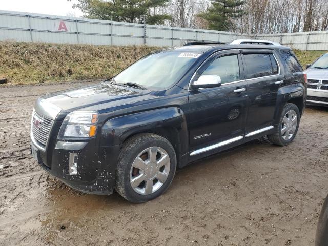 Изображение 1 2014 GMC TERRAIN DENALI 2014 с VIN 2GKFLZE37E6163157