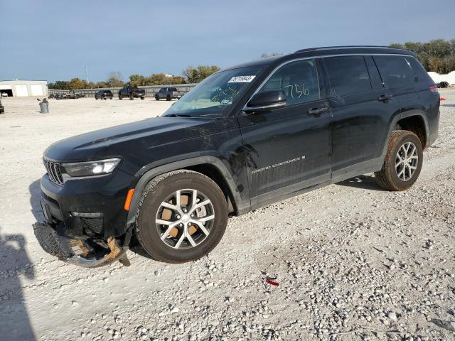 2023 JEEP GRAND CHEROKEE L LIMITED 2023 image