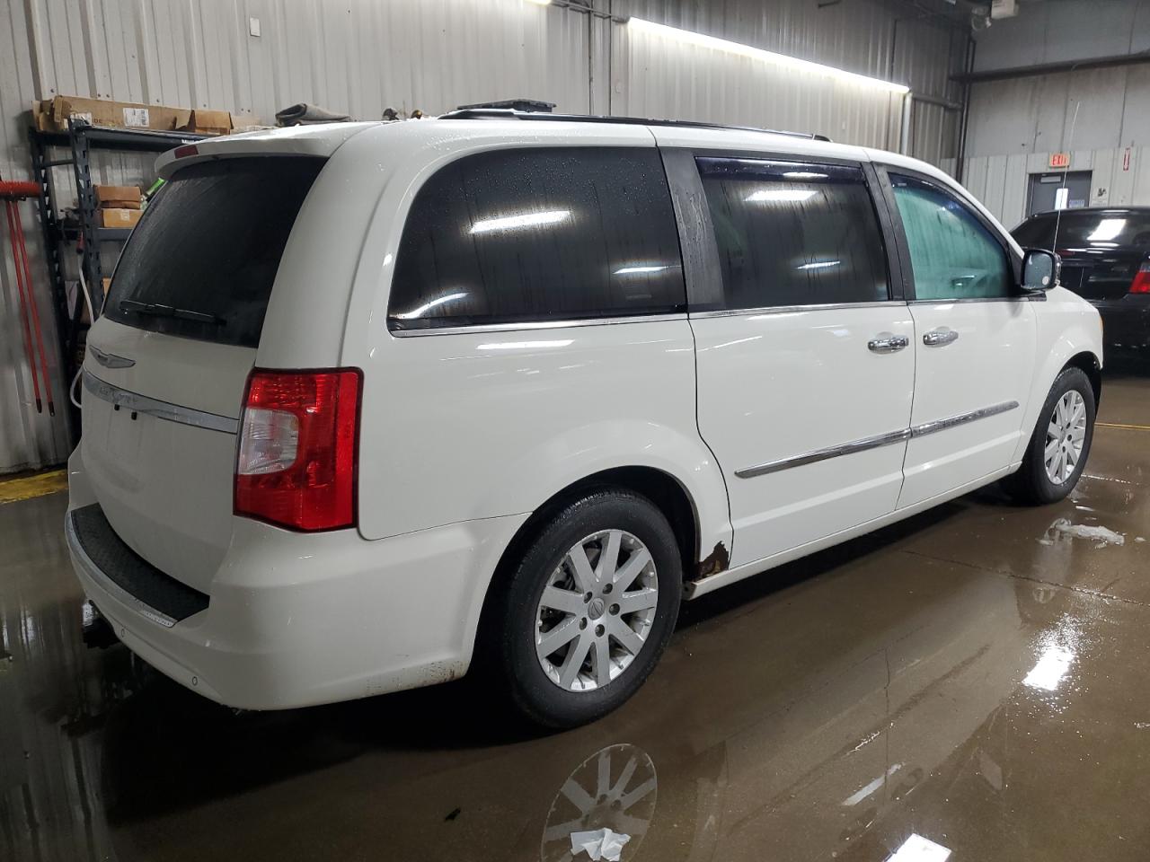 Obraz 3 z 2012 CHRYSLER TOWN & COUNTRY TOURING L 2012 z VIN 2C4RC1CG8CR270911
