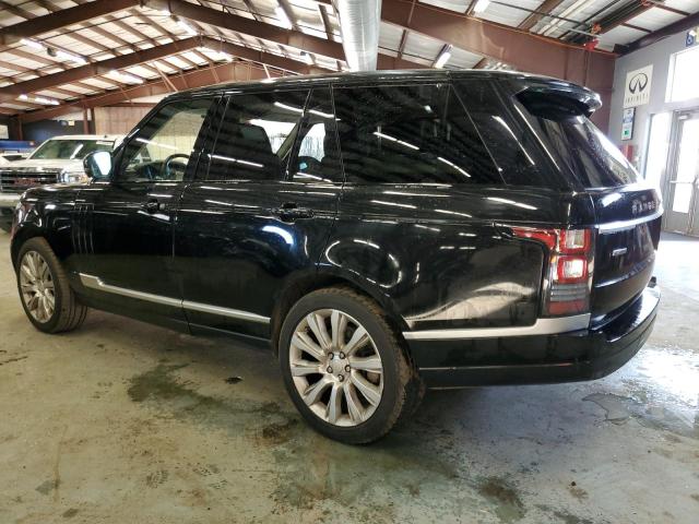 Obraz 2 z 2014 LAND ROVER RANGE ROVER SUPERCHARGED 2014 z VIN SALGS2EF3EA141575