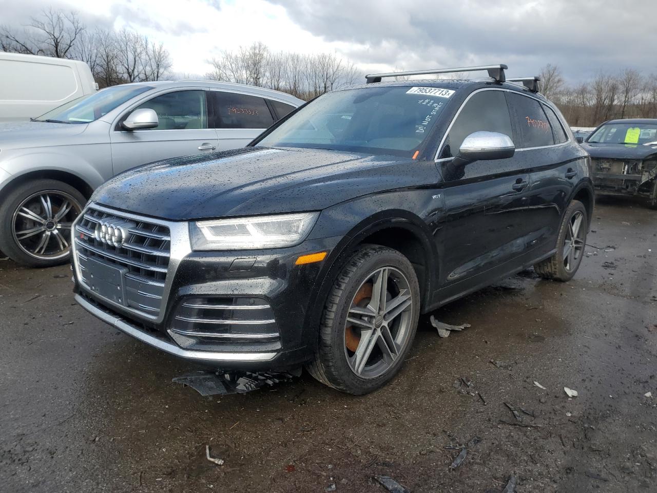 2018 AUDI SQ5 PREMIUM PLUS 2018 image