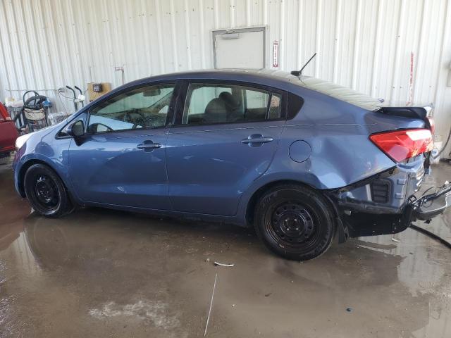 Изображение 2 2016 KIA RIO LX 2016 с VIN KNADM4A30G6650893