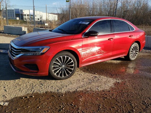 Изображение 2022 VOLKSWAGEN PASSAT LIMITED EDITION 2022