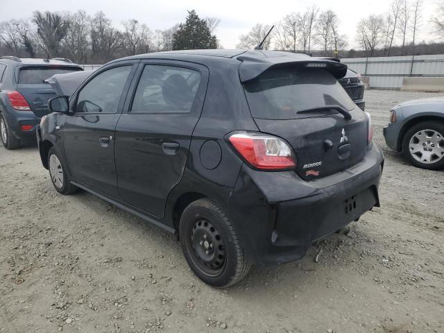 Image 2 of 2024 MITSUBISHI MIRAGE ES 2024 with VIN ML32AUHJ3RH002563