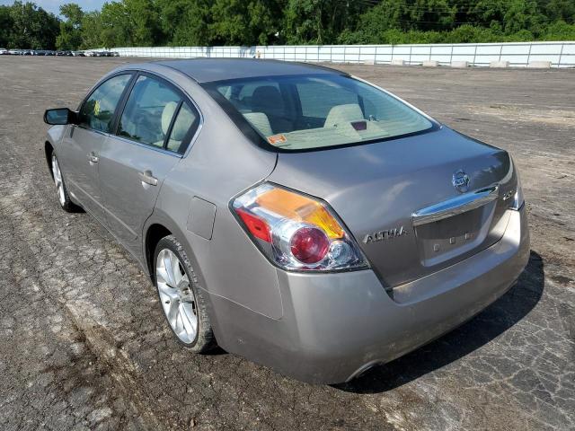 Image 3 of 2012 NISSAN ALTIMA BASE 2012 with VIN 1N4AL2AP9CN464159