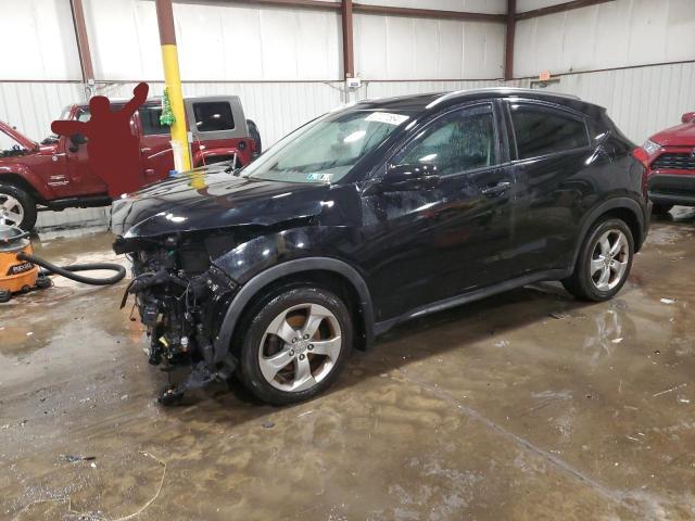 Image 1 of 2016 HONDA HR-V EXL 2016 with VIN 3CZRU6H72GM716352