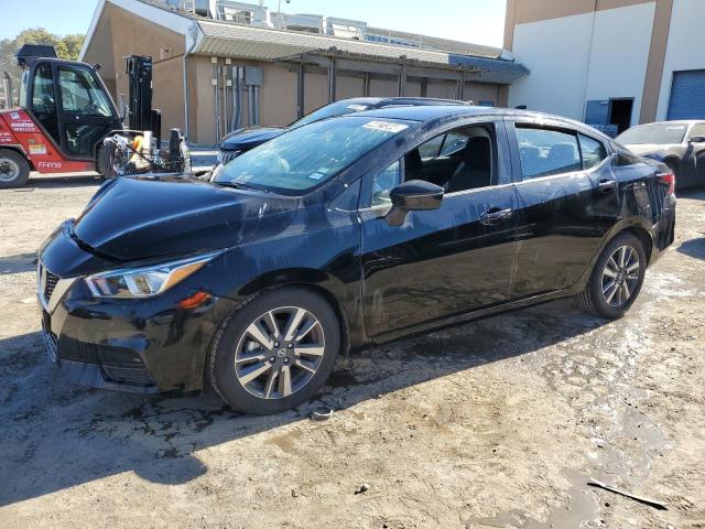 Image 1 of 2021 NISSAN VERSA SV 2021 with VIN 3N1CN8EV0ML835898
