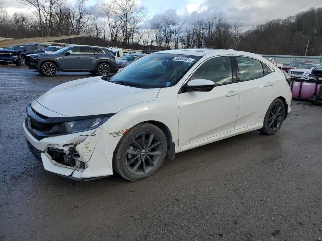 Obraz 1 z 2020 HONDA CIVIC EX 2020 z VIN SHHFK7H61LU205904