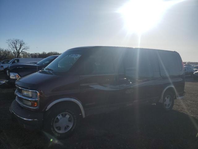 Изображение 1999 CHEVROLET EXPRESS G1500  1999