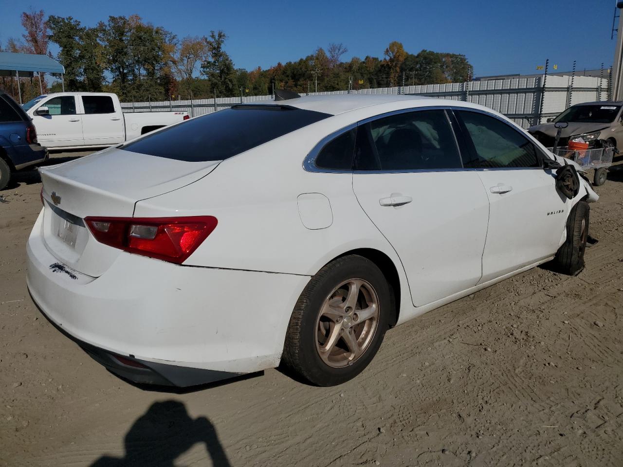 Obraz 3 z 2017 CHEVROLET MALIBU LS 2017 z VIN 1G1ZB5ST3HF242059