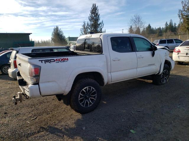 Изображение 3 2021 TOYOTA TACOMA DOUBLE CAB 2021 с VIN 5TFCZ5AN8MX262436