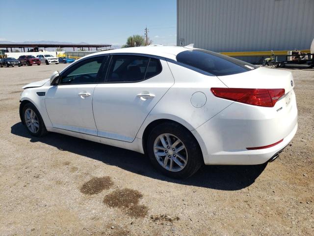 Изображение 2 2013 KIA OPTIMA LX 2013 с VIN KNAGM4A75D5320975
