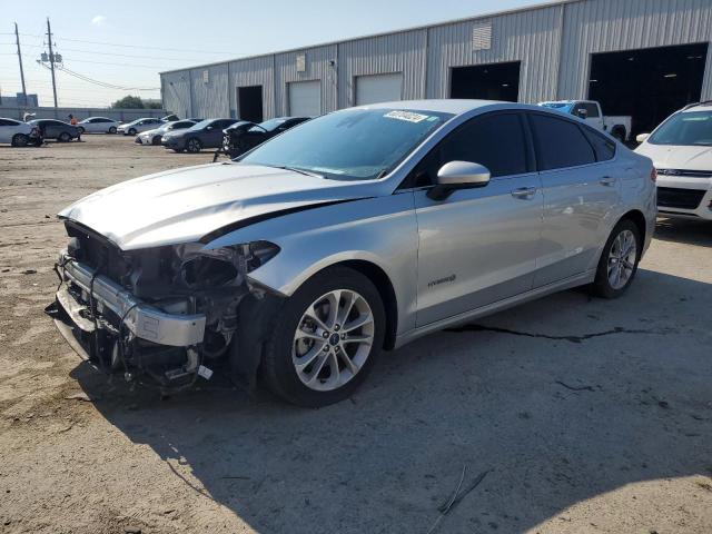 Изображение 2019 FORD FUSION SE 2019
