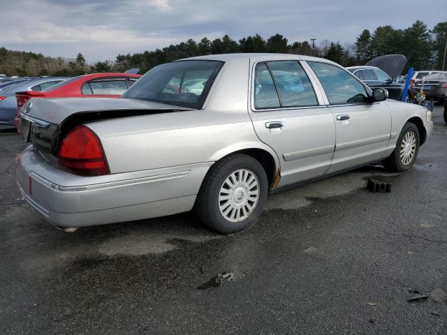 Image 3 of 2008 MERCURY GRAND MARQUIS LS 2008 with VIN 2MEFM75V68X619306