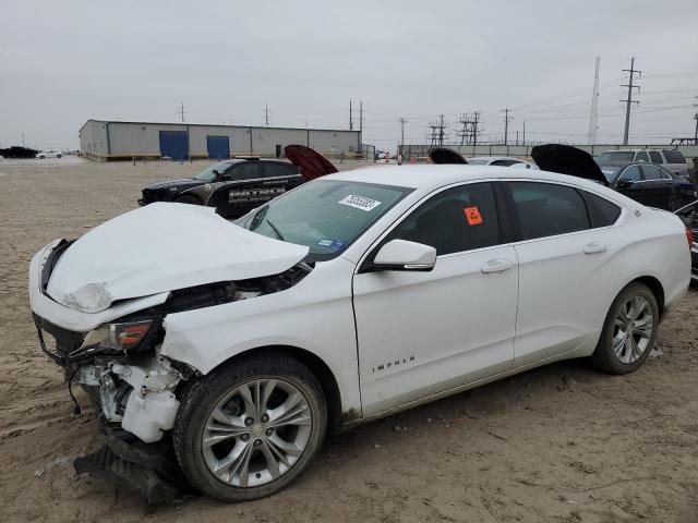 Obraz 2015 CHEVROLET IMPALA LT 2015