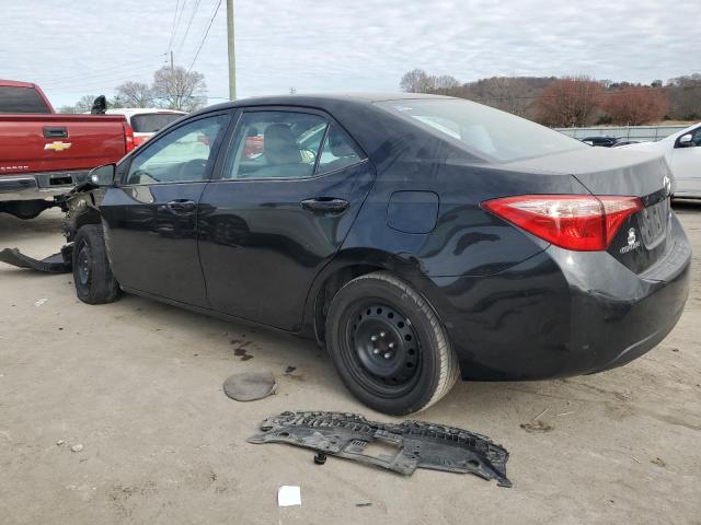 Изображение 2 2018 TOYOTA COROLLA L 2018 с VIN 2T1BURHE3JC083271