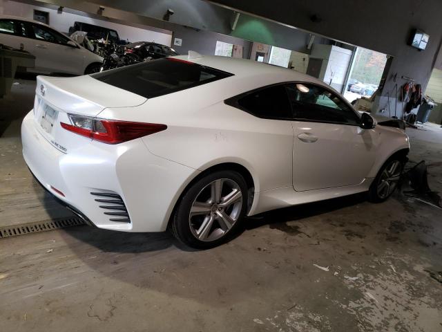 Image 3 of 2015 LEXUS RC 350 2015 with VIN JTHSE5BC7F5003129