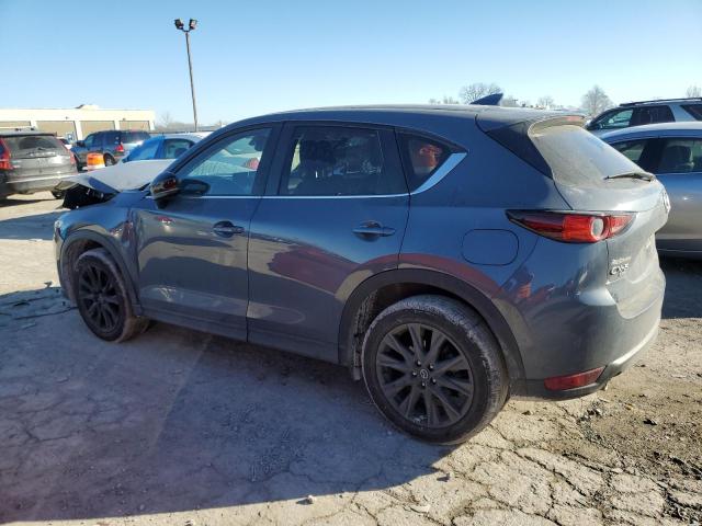 Image 2 of 2021 MAZDA CX-5 TOURING 2021 with VIN JM3KFBCM2M0477673