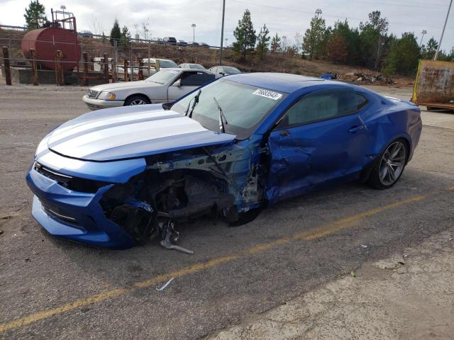 Изображение 1 2018 CHEVROLET CAMARO LT 2018 с VIN 1G1FB1RS5J0152140