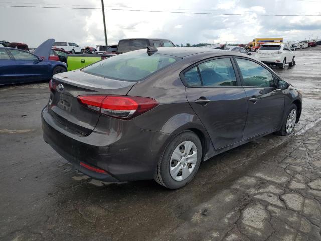 Image 3 of 2018 KIA FORTE LX 2018 with VIN 3KPFL4A7XJE197224