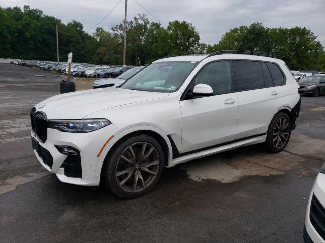 Image 1 of 2020 BMW X7 M50I 2020 with VIN 5UXCX6C06LLE35696