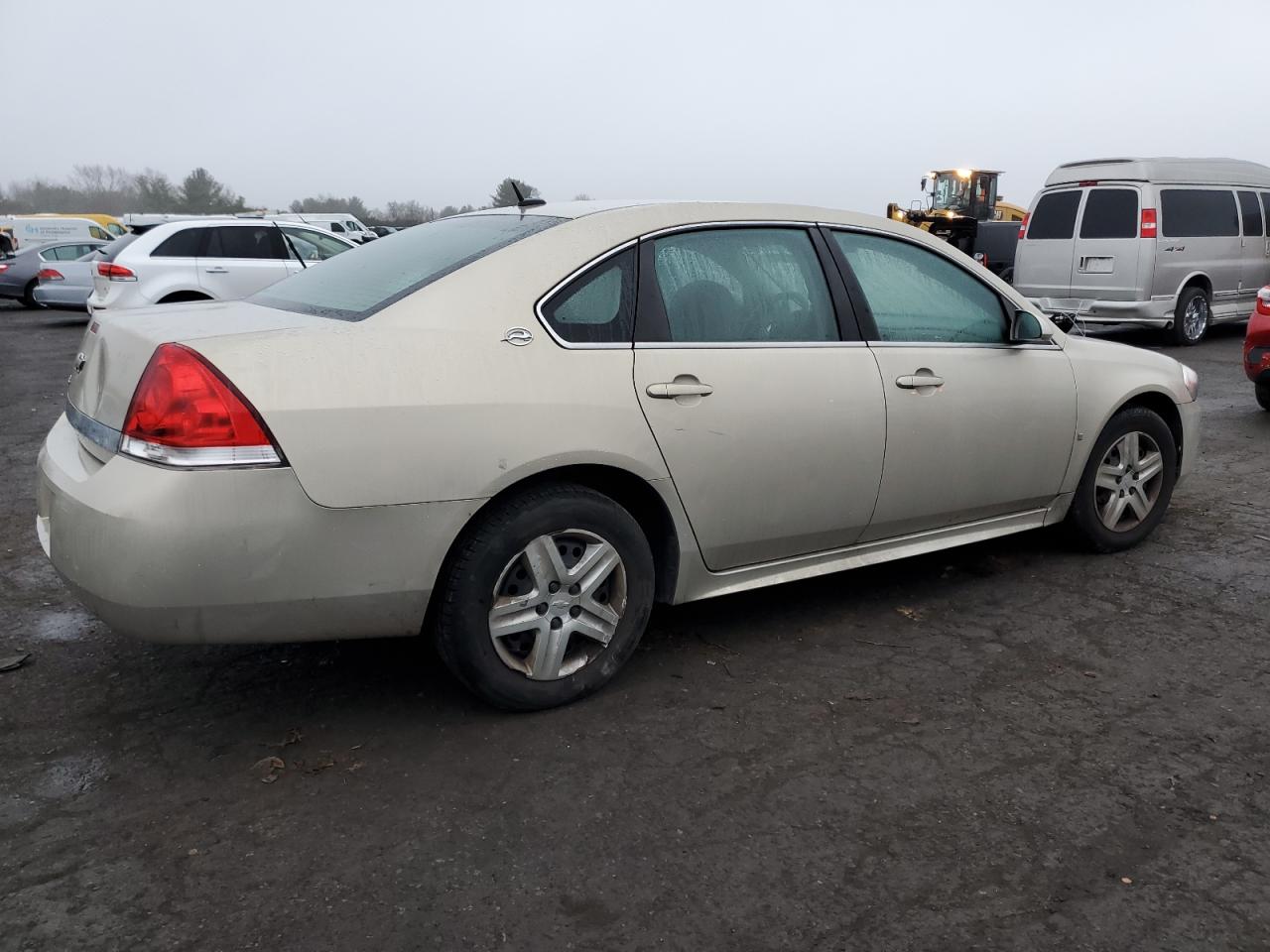 Obraz 3 z 2009 CHEVROLET IMPALA LS 2009 z VIN 2G1WB57N391133641