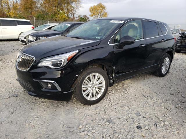 2017 BUICK ENVISION PREFERRED 2017 image