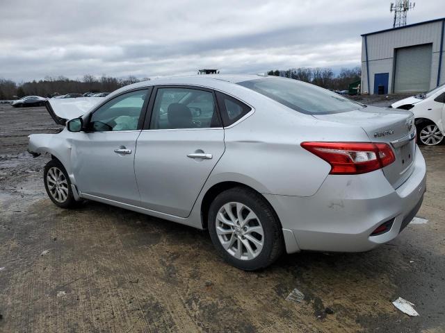 Image 2 of 2018 NISSAN SENTRA S 2018 with VIN 3N1AB7AP1JY239229