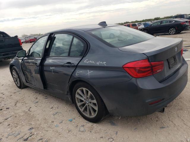 Obraz 2 z 2018 BMW 320 I 2018 z VIN WBA8E1G52JNU91409