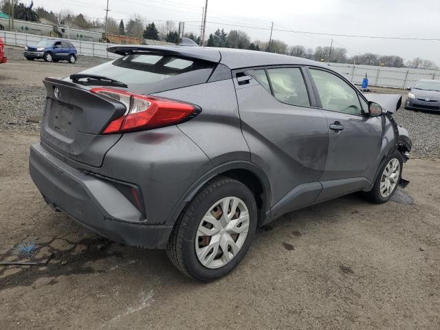 Image 3 of 2019 TOYOTA C-HR XLE 2019 with VIN JTNKHMBX6K1014853