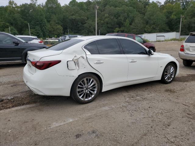 Image 3 of 2020 INFINITI Q50 PURE 2020 with VIN JN1EV7AR6LM254647