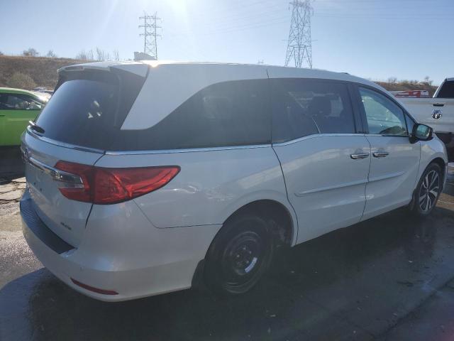 Изображение 3 2018 HONDA ODYSSEY ELITE 2018 с VIN 5FNRL6H97JB038297