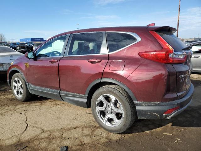 Image 2 of 2018 HONDA CR-V EX 2018 with VIN 7FARW2H55JE084549