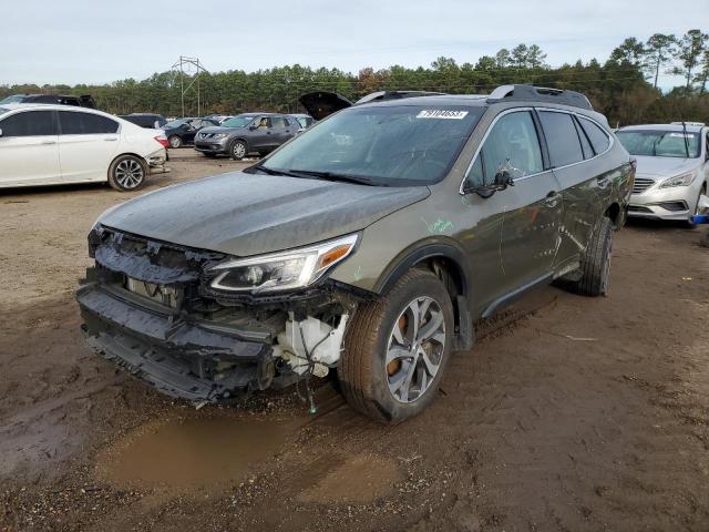 Изображение 2021 SUBARU OUTBACK TOURING 2021