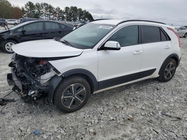 Image 1 of 2023 KIA NIRO EX 2023 with VIN KNDCR3LE1P5074505