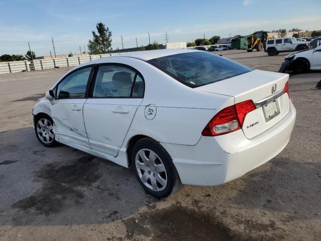 Изображение 2 2011 HONDA CIVIC LX 2011 с VIN 19XFA1F59BE020421