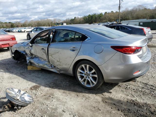 Image 2 of 2014 MAZDA 6 TOURING 2014 with VIN JM1GJ1V61E1142633