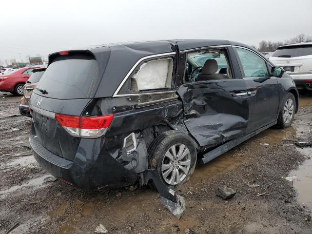 Image 3 of 2014 HONDA ODYSSEY EX 2014 with VIN 5FNRL5H45EB082772