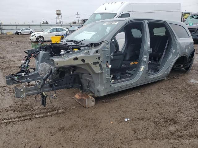 Image 1 of 2021 DODGE DURANGO SRT HELLCAT 2021 with VIN 1C4SDJH90MC643104