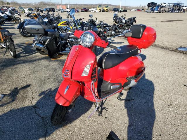Image 2 of 2022 VESPA GTS 300 2022 with VIN ZAPMA39M1N5203610