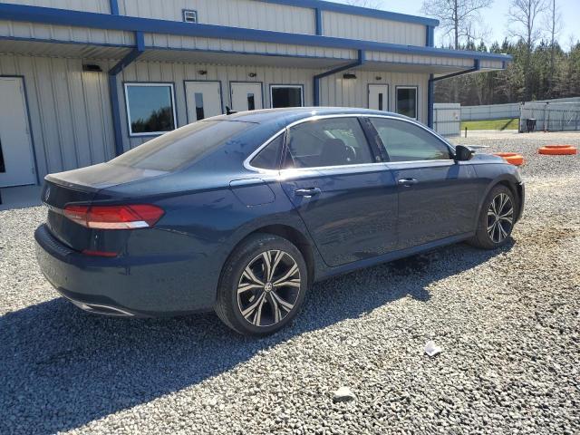 Image 3 of 2021 VOLKSWAGEN PASSAT SE 2021 with VIN 1VWSA7A39MC006839
