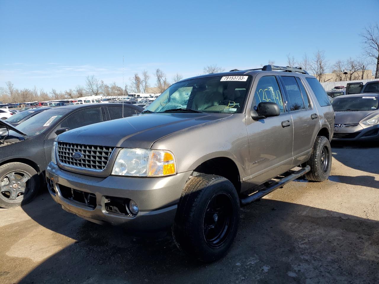 Obraz 1 z 2005 FORD EXPLORER XLT 2005 z VIN 1FMZU63K55UB10176