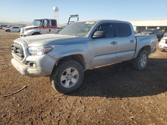 Image 1 of 2021 TOYOTA TACOMA DOUBLE CAB 2021 with VIN 3TYAX5GN0MT014390