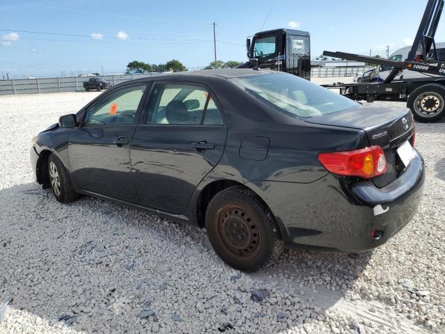 Image 2 of 2010 TOYOTA COROLLA BASE 2010 with VIN JTDBU4EE6A9112288